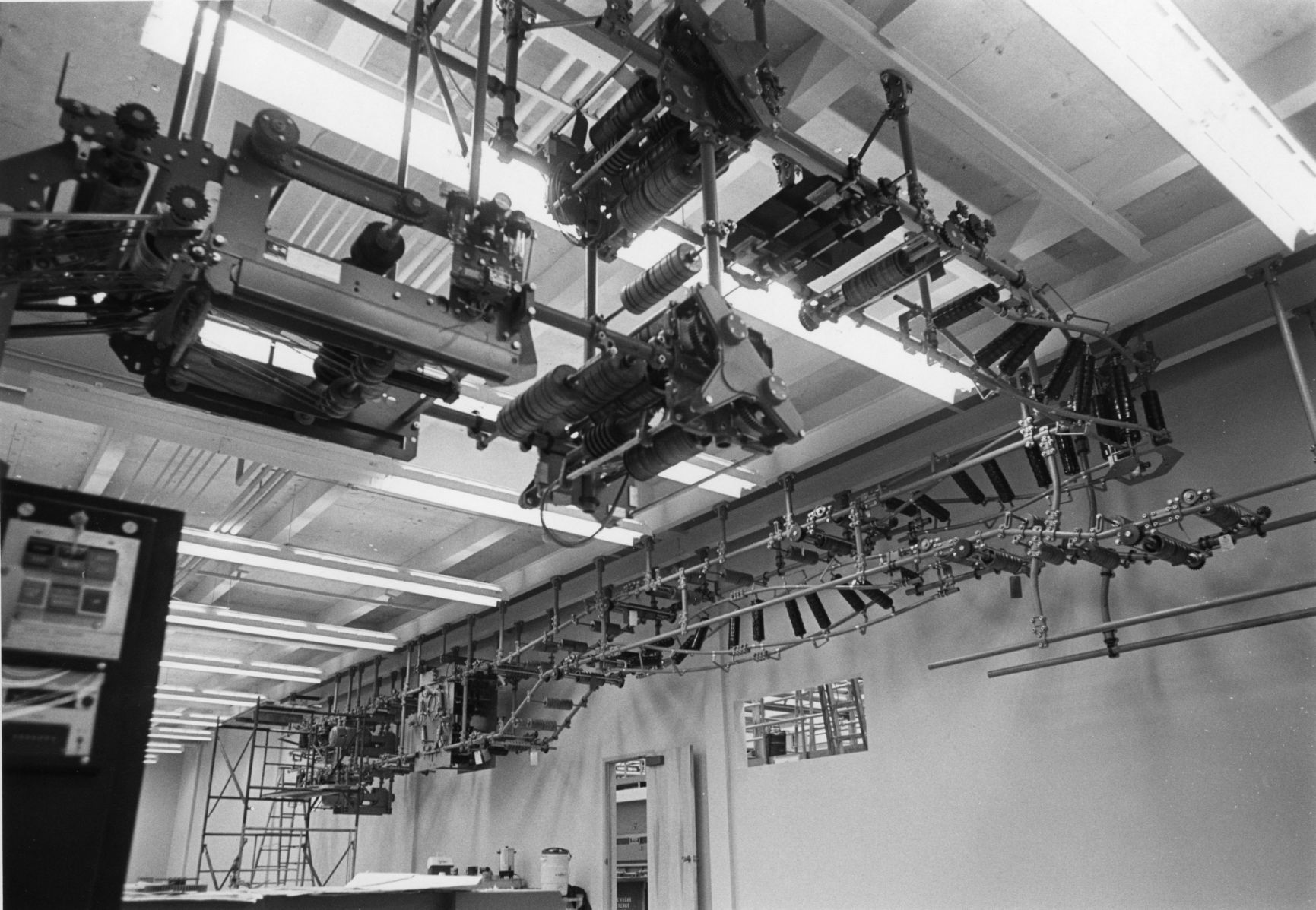 Printing press for Tucson Newspapers